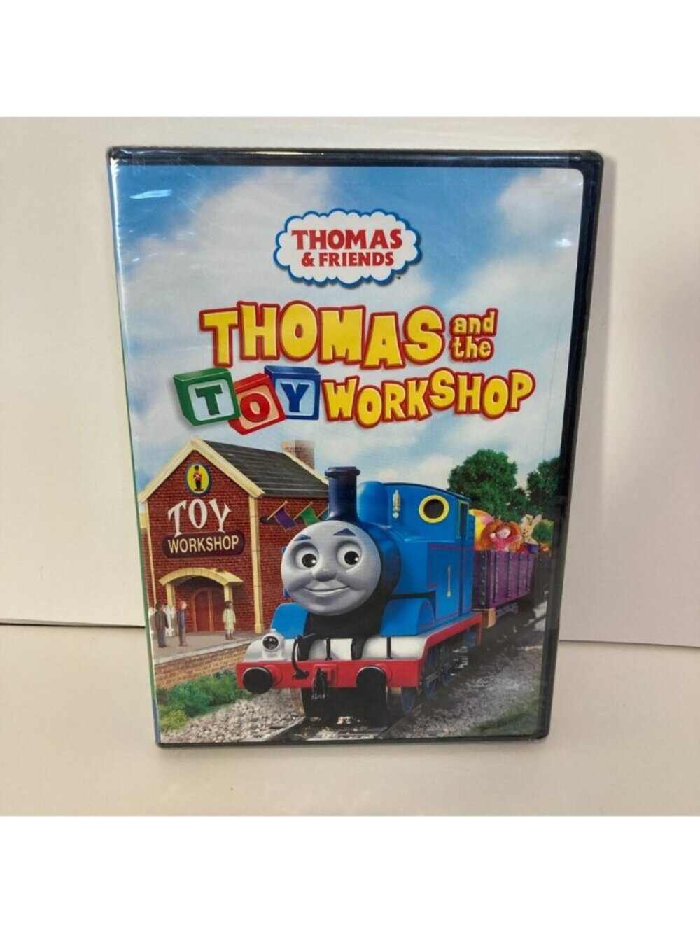 Thomas & Friends: Thomas and the Toy Workshop DVD Classic Train TV Series